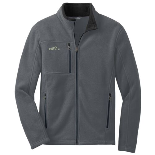 Eddie Baur EB200 Adult Full Zip Fleece Jacket Thumbnail