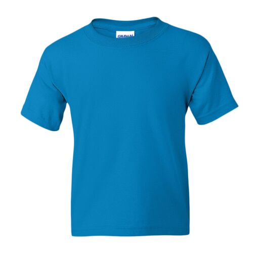 Gildan 8000B Youth DryBlend 50/50 T-Shirt Thumbnail