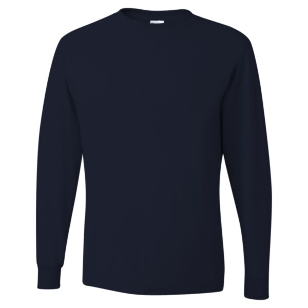 Jerzees 29LSR Adult Dri-Power Long Sleeve 50/50 T-Shirt Thumbnail